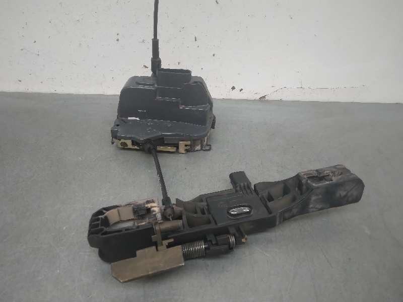 Recambio de cerradura puerta trasera izquierda para renault vel satis (bj0) initiale referencia OEM IAM   6 PINS