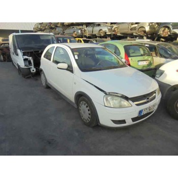 opel corsa c del año 2004