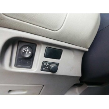 nissan almera tino (v10m) del año 2000