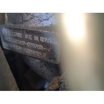 Recambio de motor completo para nissan np300 pick-up (d23) 2.3 dci diesel cat referencia OEM IAM   