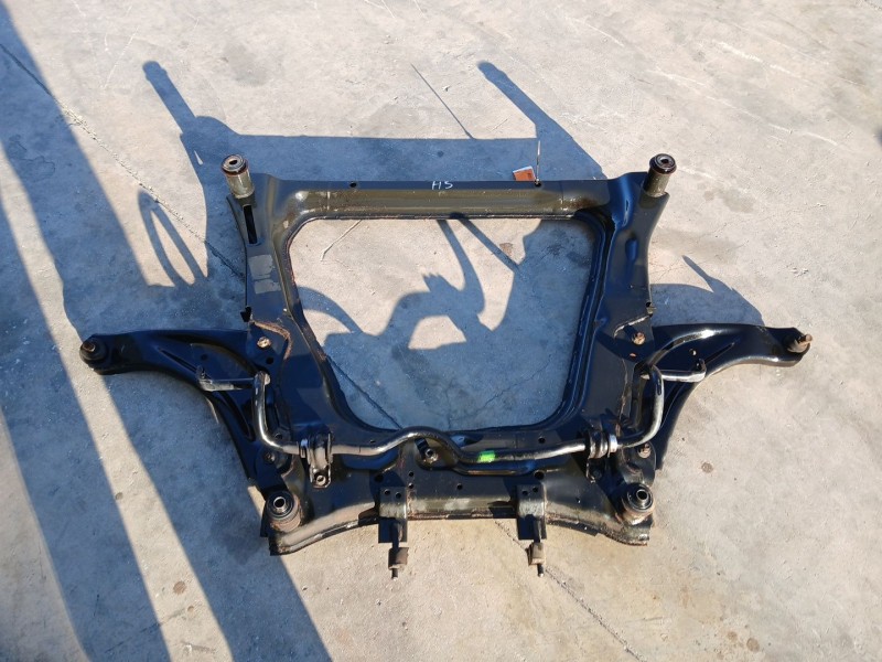 Recambio de puente delantero para nissan juke (f15) 1.2 dig-t referencia OEM IAM 544001KA0B  