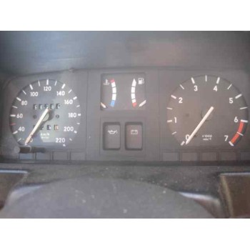 opel kadett e del año 1991