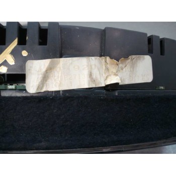 Recambio de cuadro instrumentos para audi a6 avant (4b5) 2.5 tdi referencia OEM IAM 4B0920930  