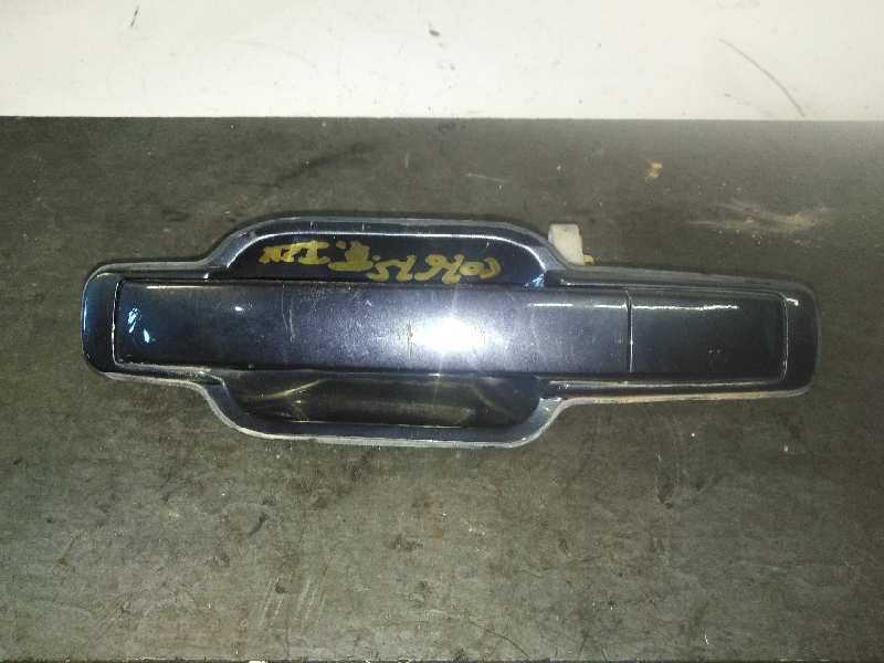 Recambio de maneta exterior trasera izquierda para ssangyong kyron 200 xdi premium 4wd referencia OEM IAM   