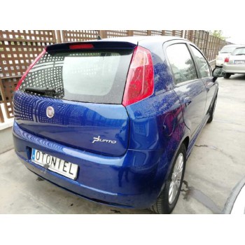 fiat punto (evo) (199) del año 2008