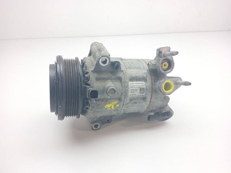 Recambio de compresor aire acondicionado para ford fiesta vii (hj, hf) 1.0 ecoboost referencia OEM IAM h1bh19d629da  