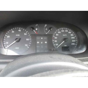 renault megane i fase 2 gandtour (ka..) del año 2001