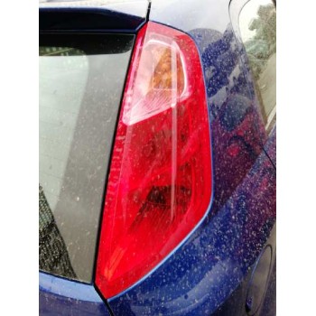 fiat punto (evo) (199) del año 2008