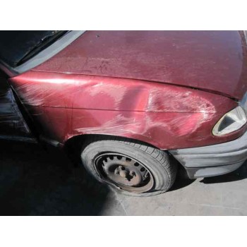 opel astra f berlina del año 1996