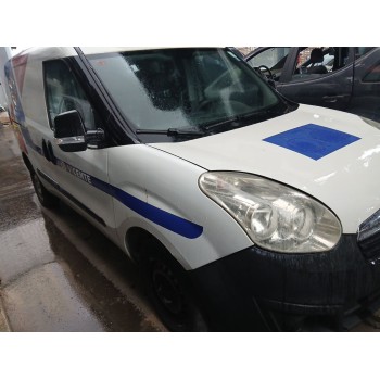 opel combo furgoneta/monovolumen (x12) del año 2015