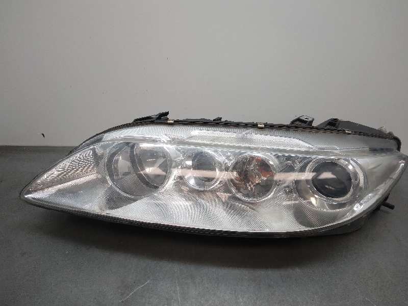 Recambio de faro izquierdo para mazda 6 berlina (gg) 2.0 diesel cat referencia OEM IAM F014002476 XENÓN 