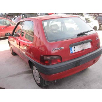 citroën saxo del año 1997