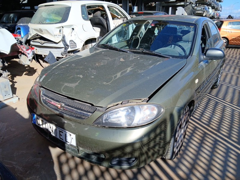 DAEWOO LACETTI HATCHBACK (KLAN)
