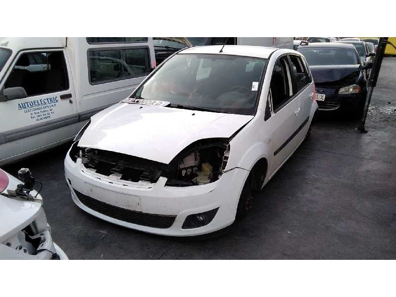 FORD FIESTA (CBK)