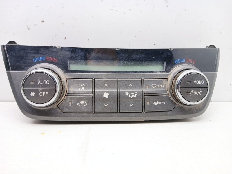 Recambio de mando climatizador para toyota rav 4 active referencia OEM IAM 5590042410  