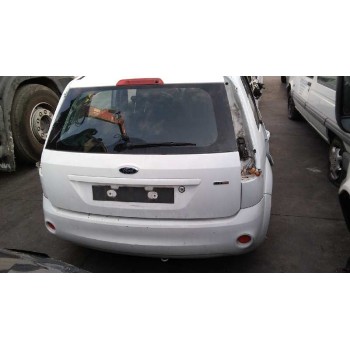 ford fiesta (cbk) del año 2008