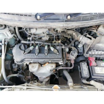 nissan almera tino (v10m) del año 2000