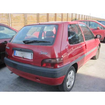 citroën saxo del año 1997