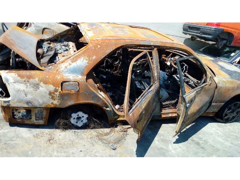 mercedes-benz clase c (w202) berlina del año 1950