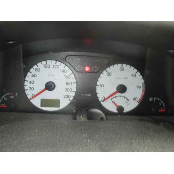 citroën xsara coupe del año 2001