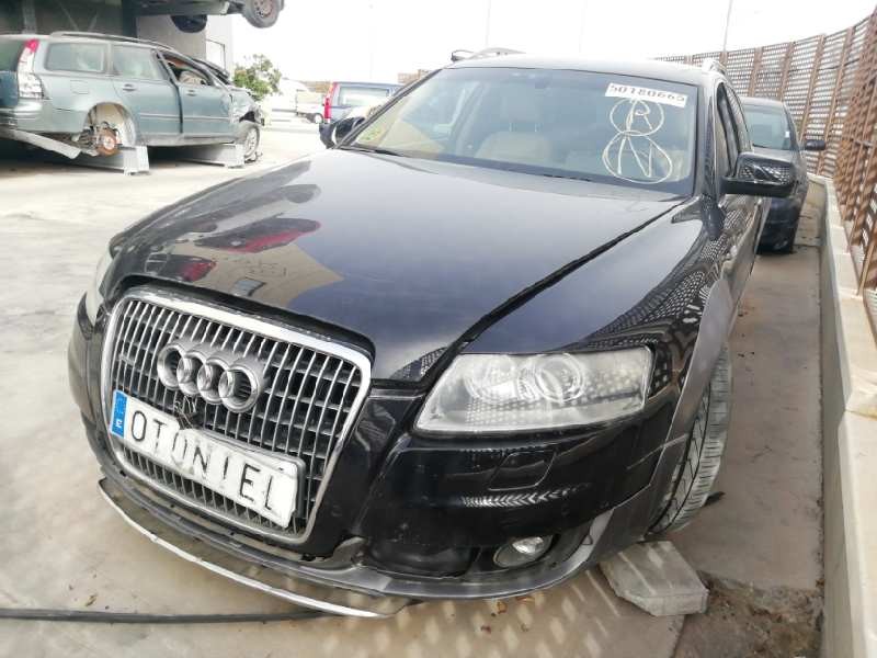 AUDI A6 ALLROAD QUATTRO (4FH)