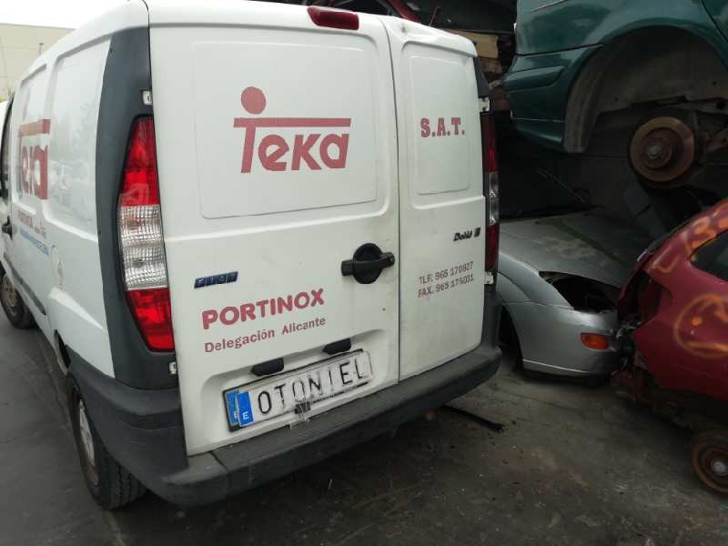 fiat doblo (119) del año 2003