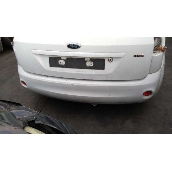 ford fiesta (cbk) del año 2008