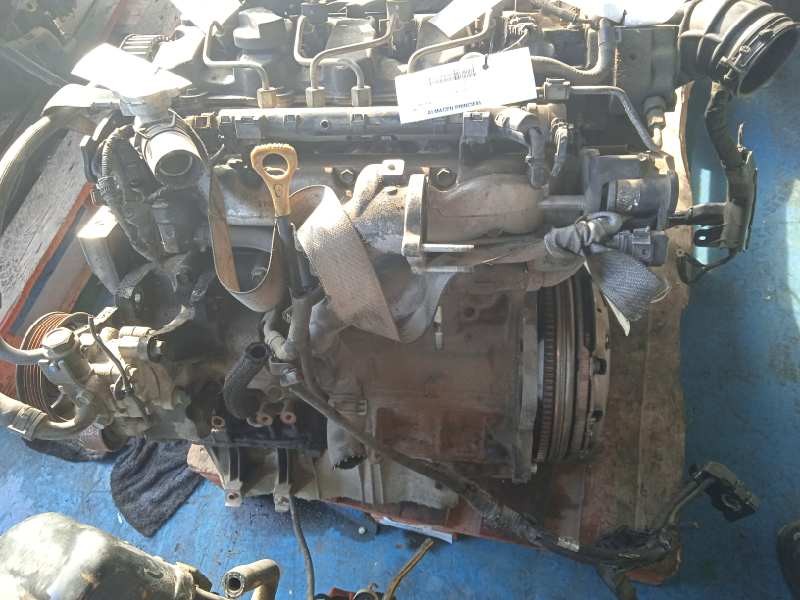 Recambio de motor completo para kia carens (un) concept referencia OEM IAM D4EA MALO 