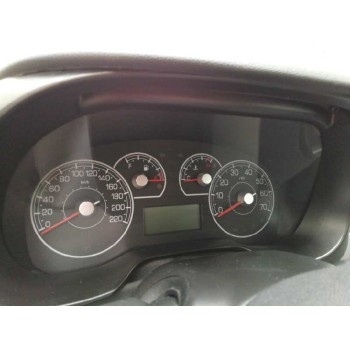 fiat punto (evo) (199) del año 2008