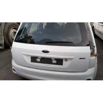 ford fiesta (cbk) del año 2008