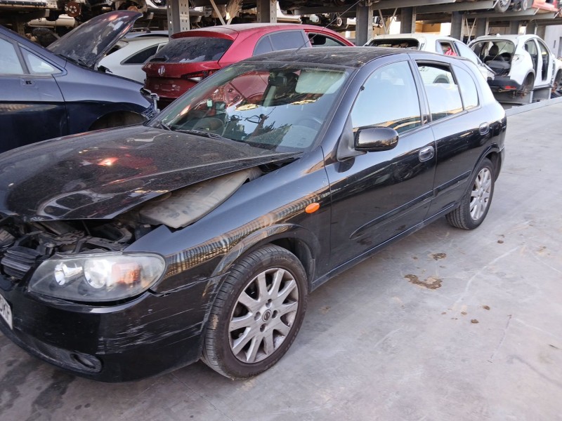 nissan almera ii hatchback (n16) del año 2005