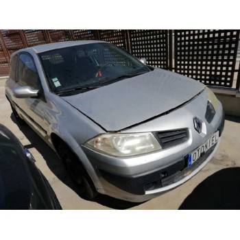 renault megane ii berlina 3p del año 2006