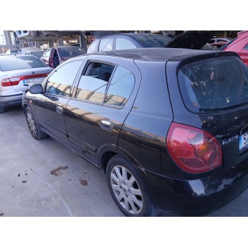 nissan almera ii hatchback (n16) del año 2005