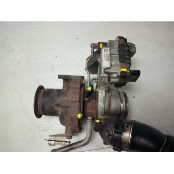 Recambio de turbocompresor para bmw serie 1 berlina (e81/e87) 118d referencia OEM IAM 7800594 7673785 