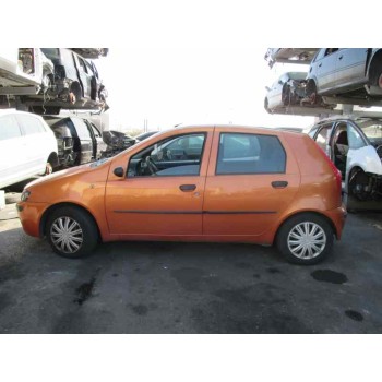 fiat punto berlina (188) del año 2001