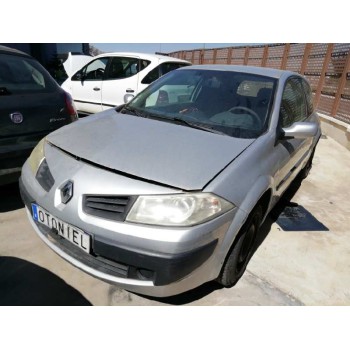 renault megane ii berlina 3p del año 2006