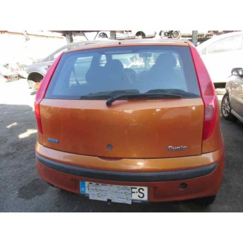 fiat punto berlina (188) del año 2001