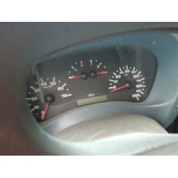 fiat doblo (119) del año 2003