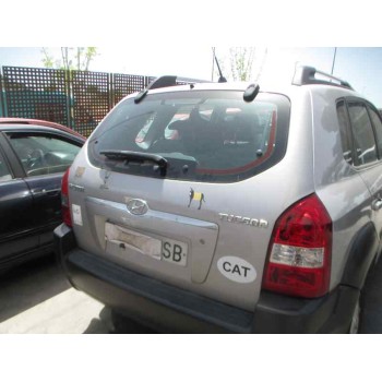 hyundai tucson (jm) del año 2005