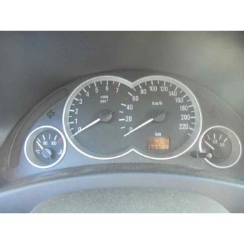 opel corsa c del año 2004