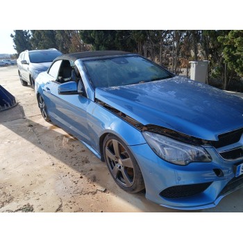 MERCEDES-BENZ CLASE E DESCAPOTABLE (A207)