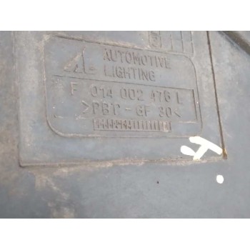 Recambio de faro izquierdo para mazda 6 berlina (gg) 2.0 diesel cat referencia OEM IAM F014002476 XENÓN 