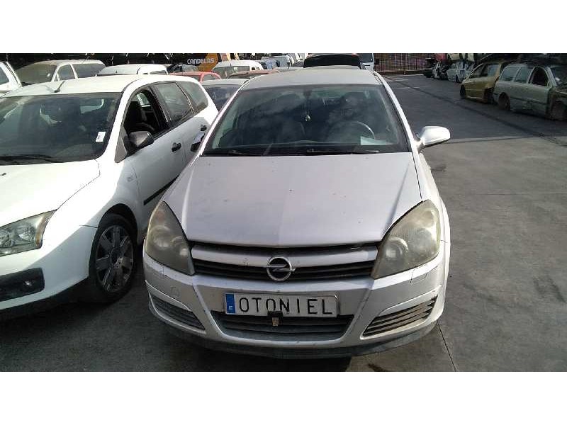 OPEL ASTRA H BERLINA
