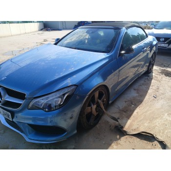 mercedes-benz clase e descapotable (a207) del año 2015