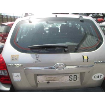 hyundai tucson (jm) del año 2005