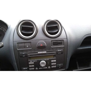 ford fiesta (cbk) del año 2008