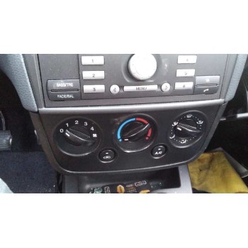 ford fiesta (cbk) del año 2008