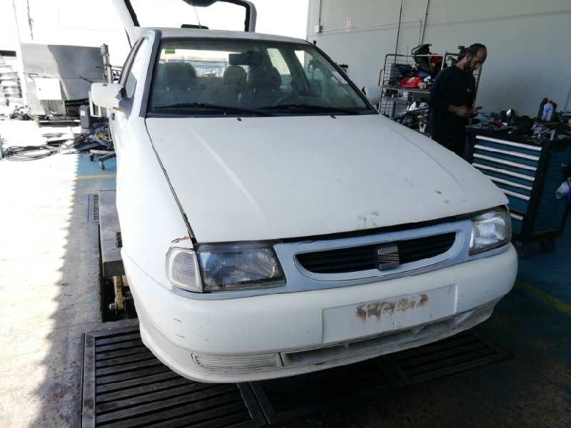 seat ibiza (6k) del año 1998