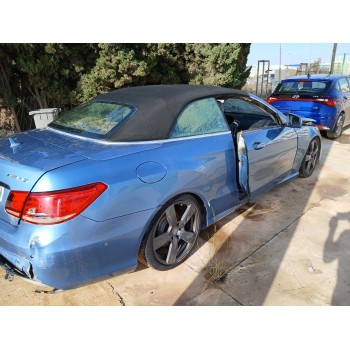 mercedes-benz clase e descapotable (a207) del año 2015