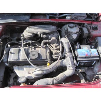 citroën saxo del año 1997